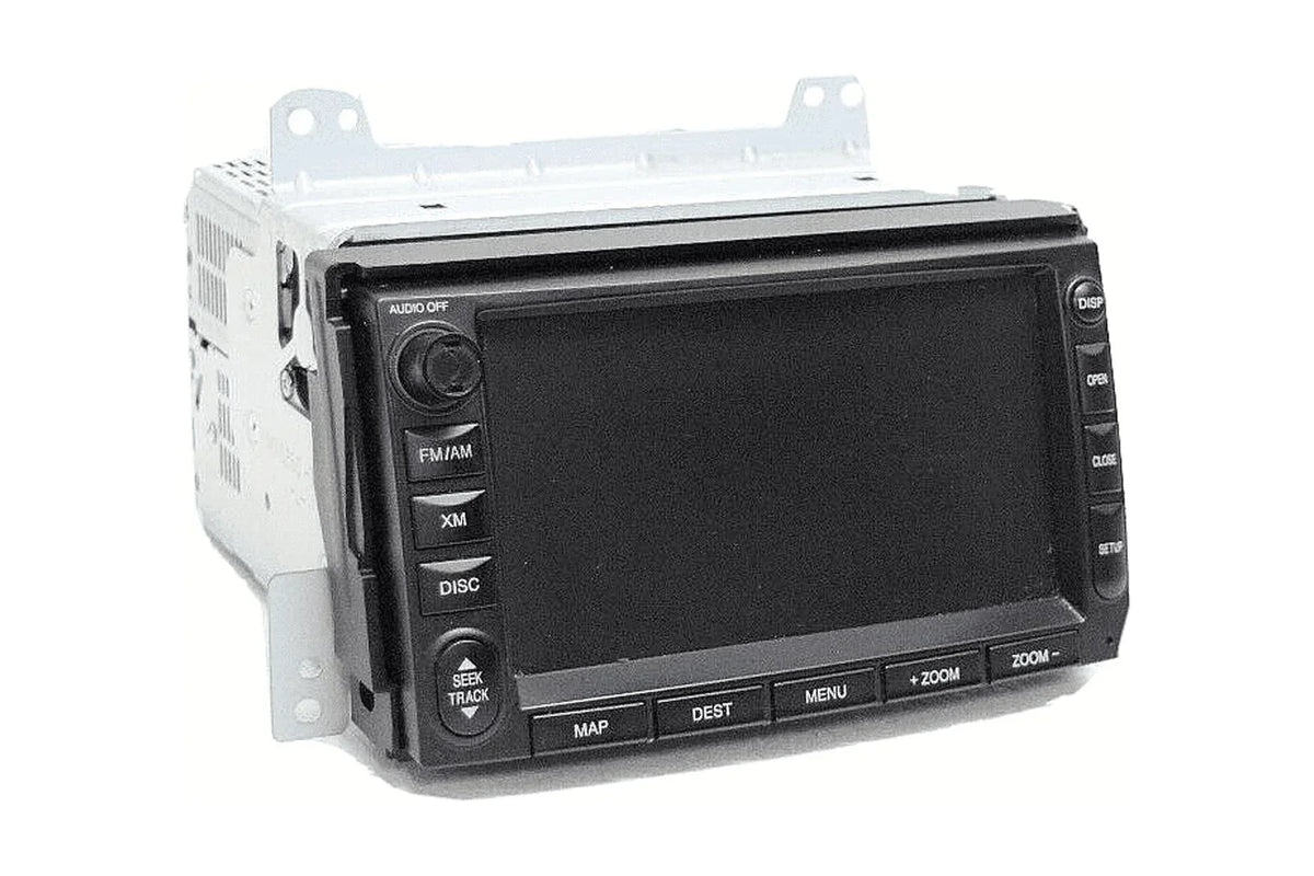 06 07 08 09 10 11 Hyundai Azera Santa Fe VeraCruz Navigation Radio CD MP3 Player