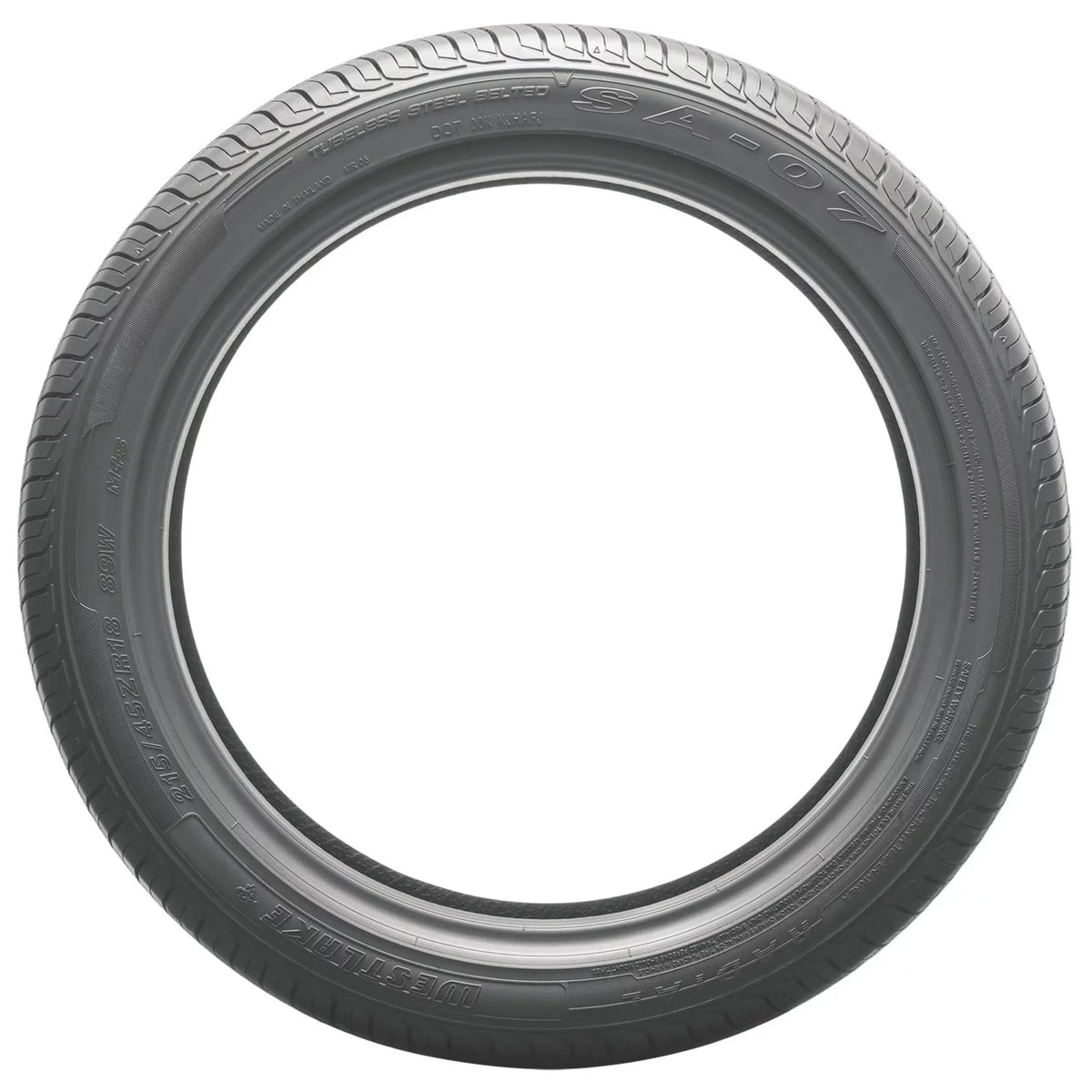 Westlake SA07 Sport All Season 255/45R19 100V Passenger Tire