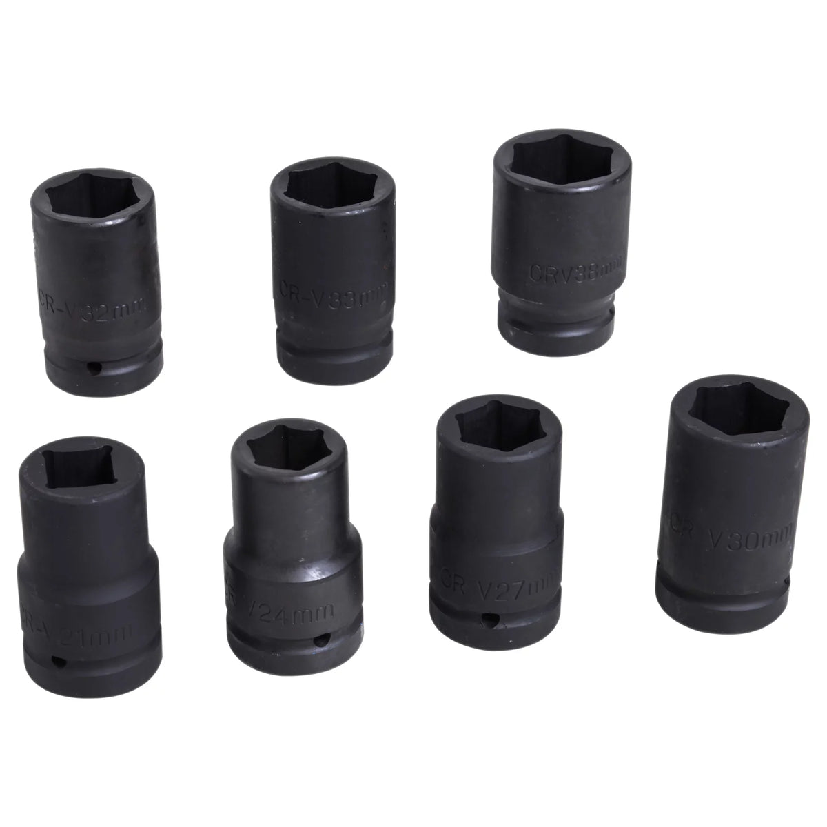 DURHAND Torque Multiplier Wrench Labor Saving Lug Nut Set W/7 Cr-V Socket