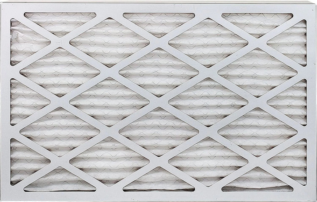 Filterbuy 24x36x1 MERV 13 Pleated HVAC AC Furnace Air Filters (5-Pack)