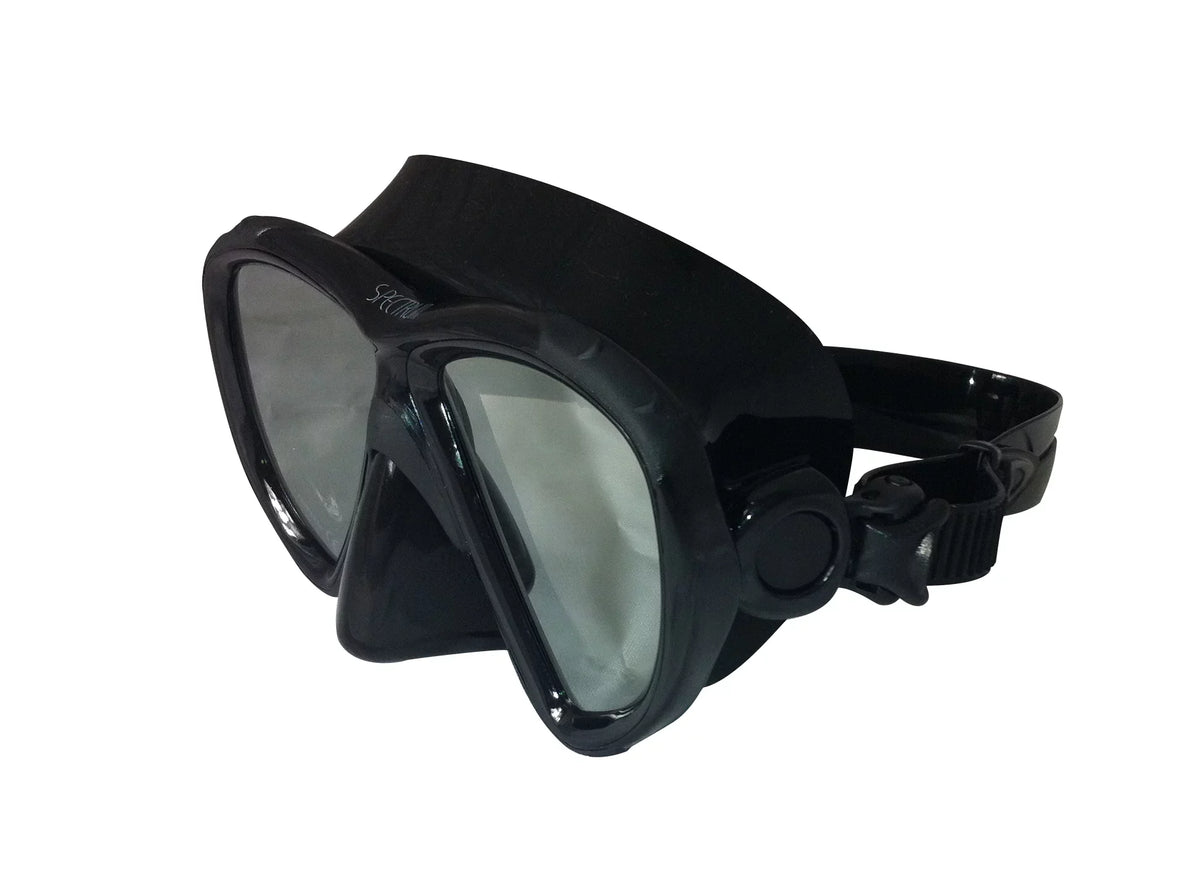 Sherwood Spectrum PLatitudeinum Scuba, Diving, Dive, Freediving Mask