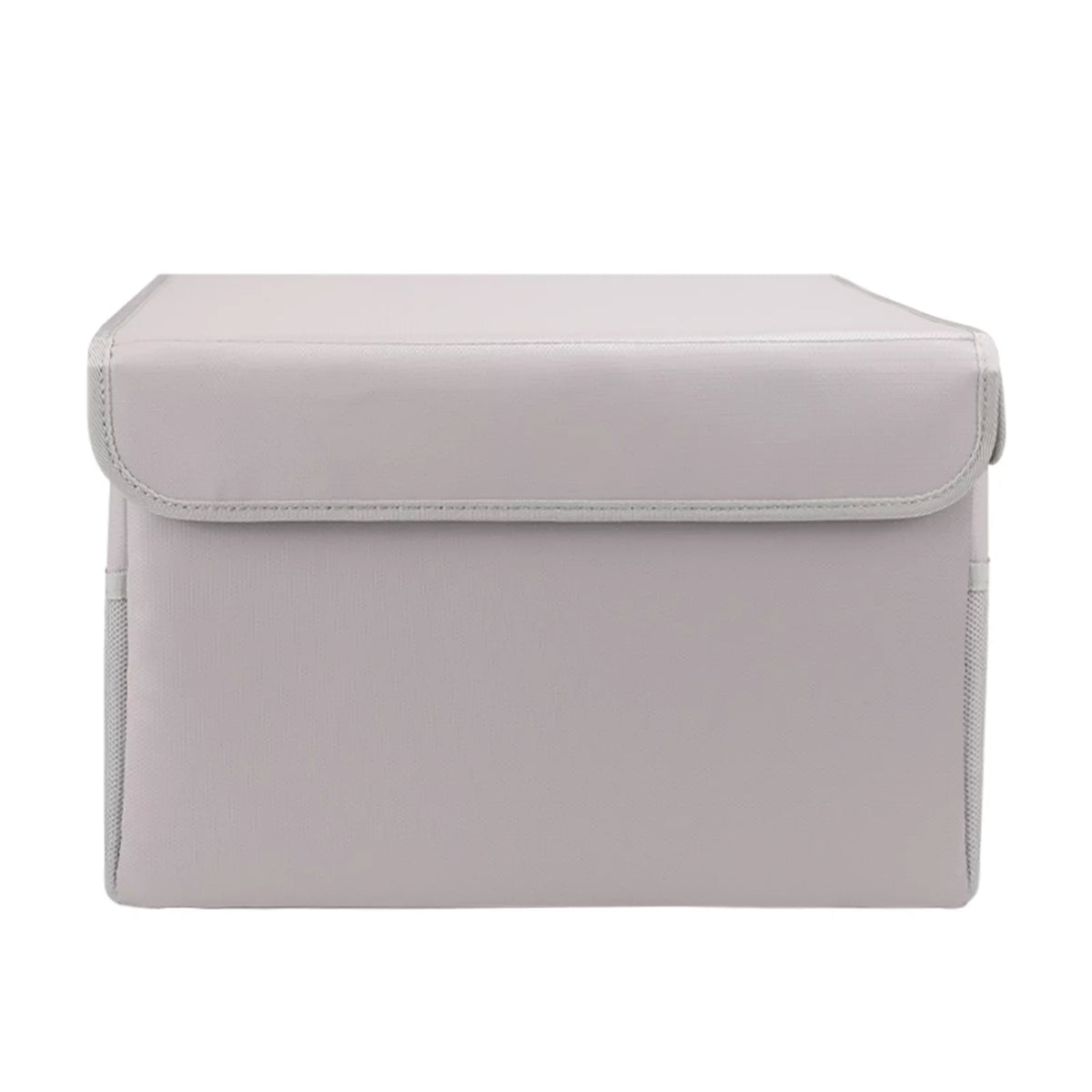Andoer Fireproof Document Bag Fireproof Waterproof Storage Box Suitable for Hanging LetterLegal Folder Magazine Files Book Portable Home Office Car Box with Lid