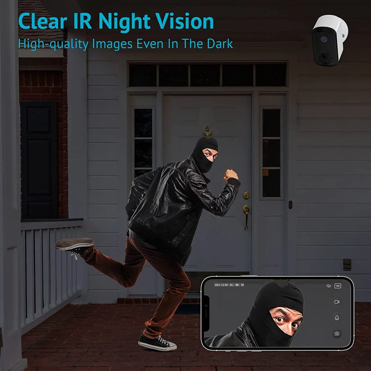 LaView N20 Security Wireless Camera System