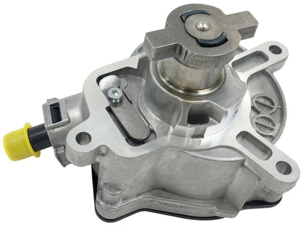 Vacuum Pump - Compatible with 2005 - 2014 Volkswagen Jetta 2.5L 5-Cylinder (Excluding Wolfsburg Edition) 2006 2007 2008 2009 2010 2011 2012 2013