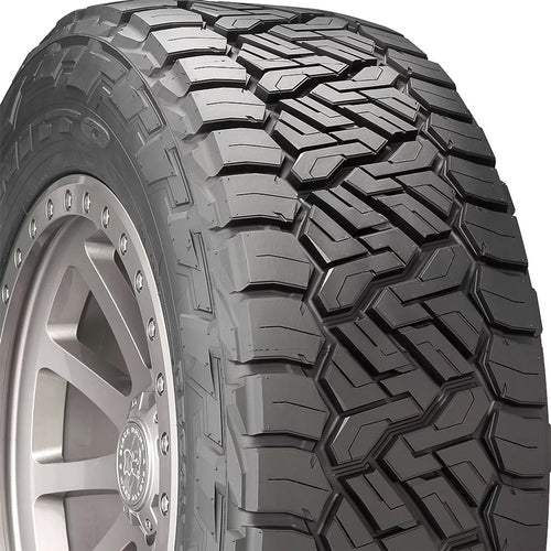 2 New Nitto Recon Grappler A/T All-Terrain Tire - 37X11.50R17 128R