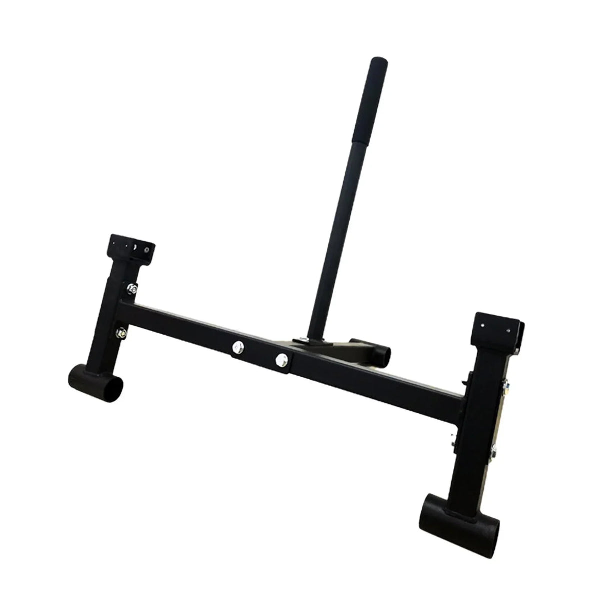 kesoto Deadlift Barbell Stand Compact Gym Equipment for Workout Sport Weight PLatitudees