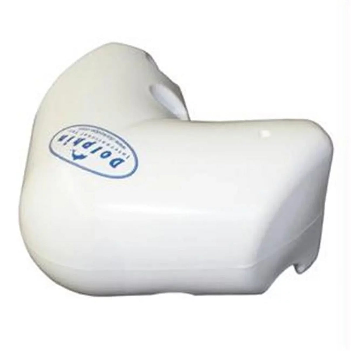 Dock Edge  Dolphin Dockside Bumper 12 X 12 Corner - White
