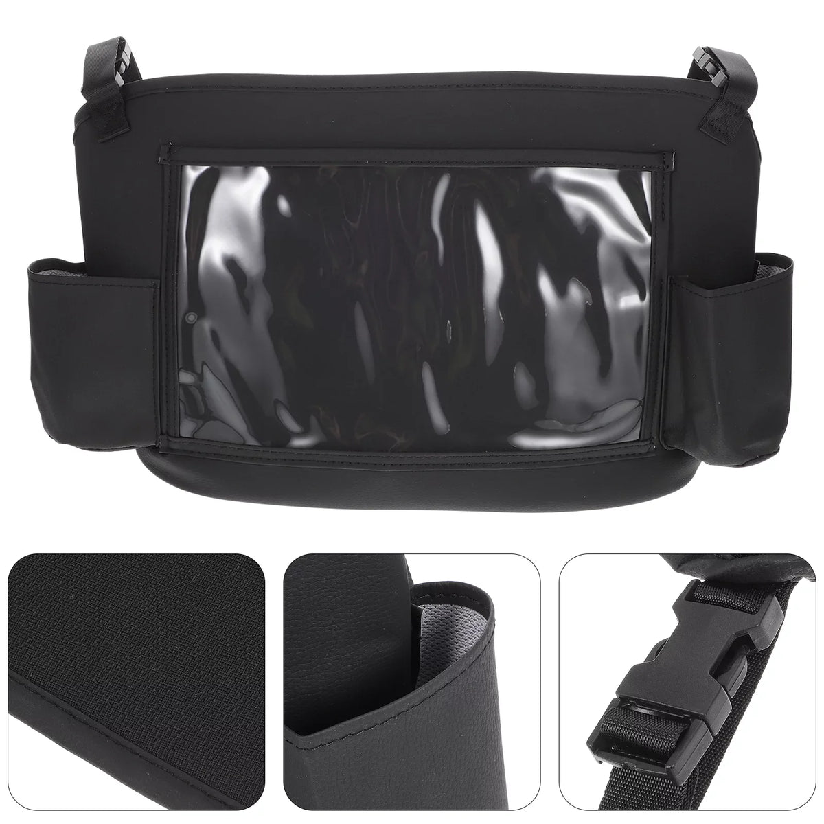 Car Seat Side Organizer Car Back Seat Organizer Automotive Organizer Accessory
