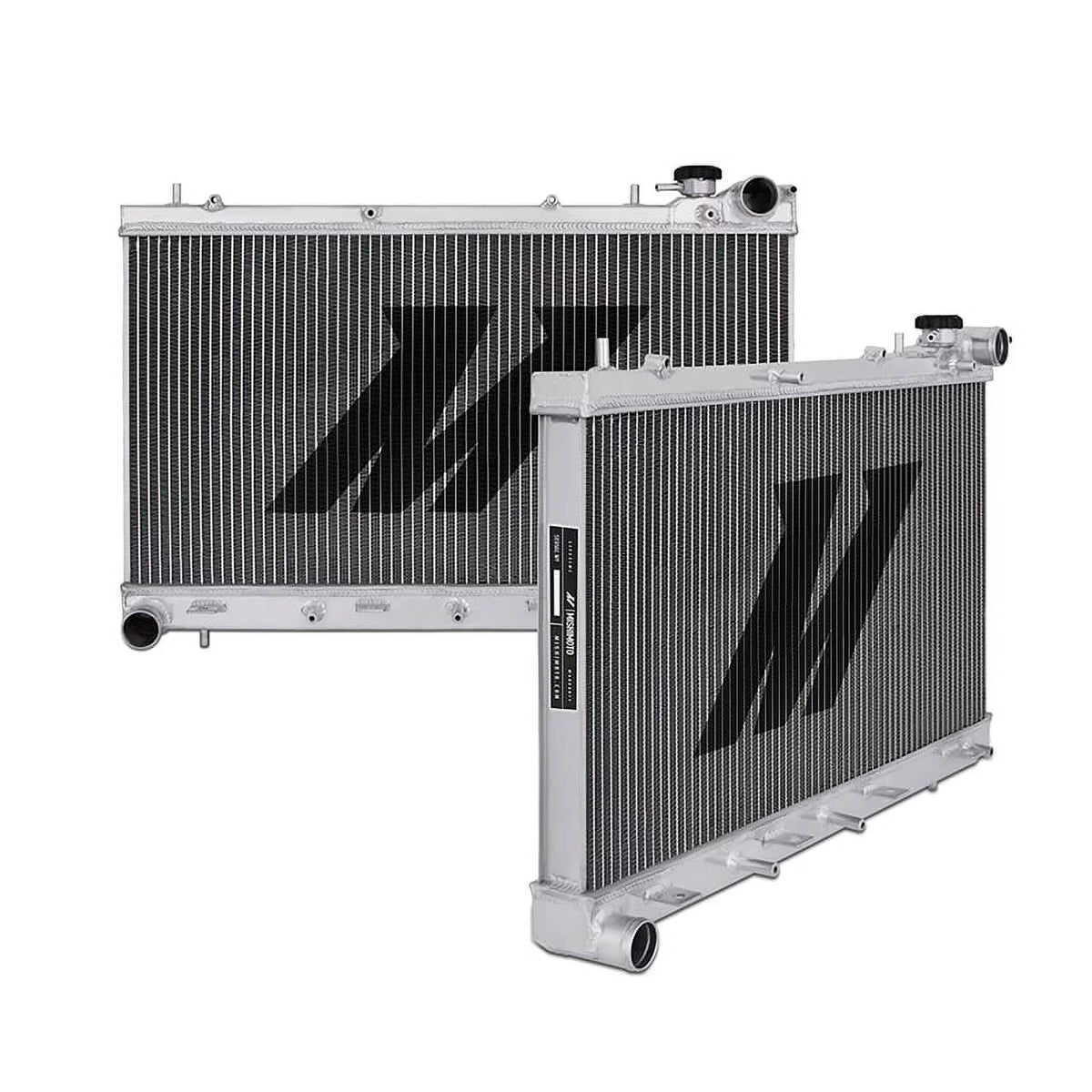 Mishimoto MMRAD-FXT-04 Performance Aluminum Radiator Compatible With Subaru Forester XT 2004-2008