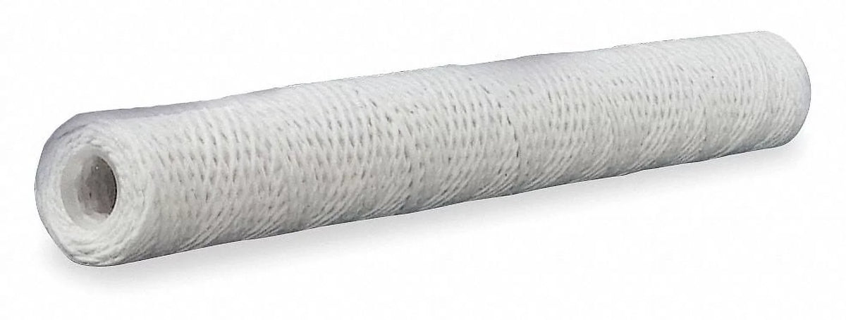 Parker Filter Cartridge,100 micron,20" H,PK6  8R20S