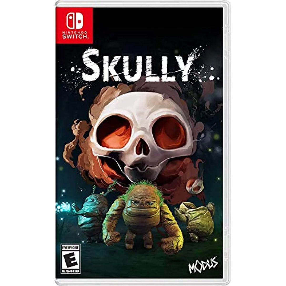 Skully (Nsw) - Nintendo Switch