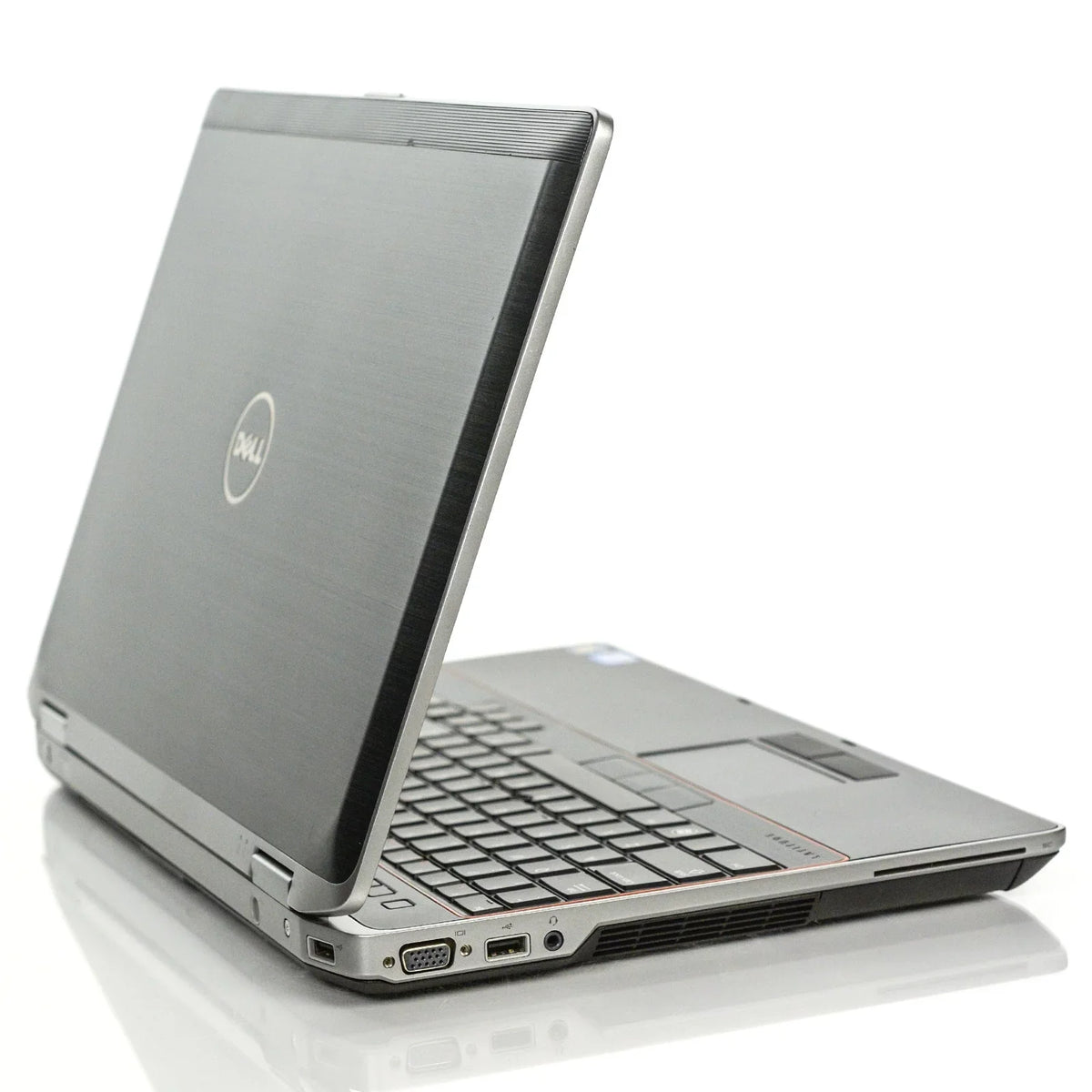 Used  Latitude E6520 Laptop i7 Quad-Core 4GB 500GB Win 10 Pro B v.AA
