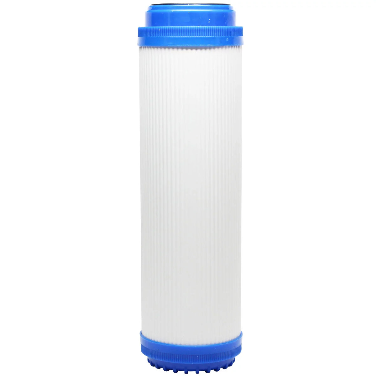 Box of Replacement for H2O Distributors H2O-UCF-02 Granular Activated Carbon Filter - Universal 10-inch Cartridge for H2O Distributors H2O-UCF-02 Dual Stage Under Sink System - Denali Pure Brand