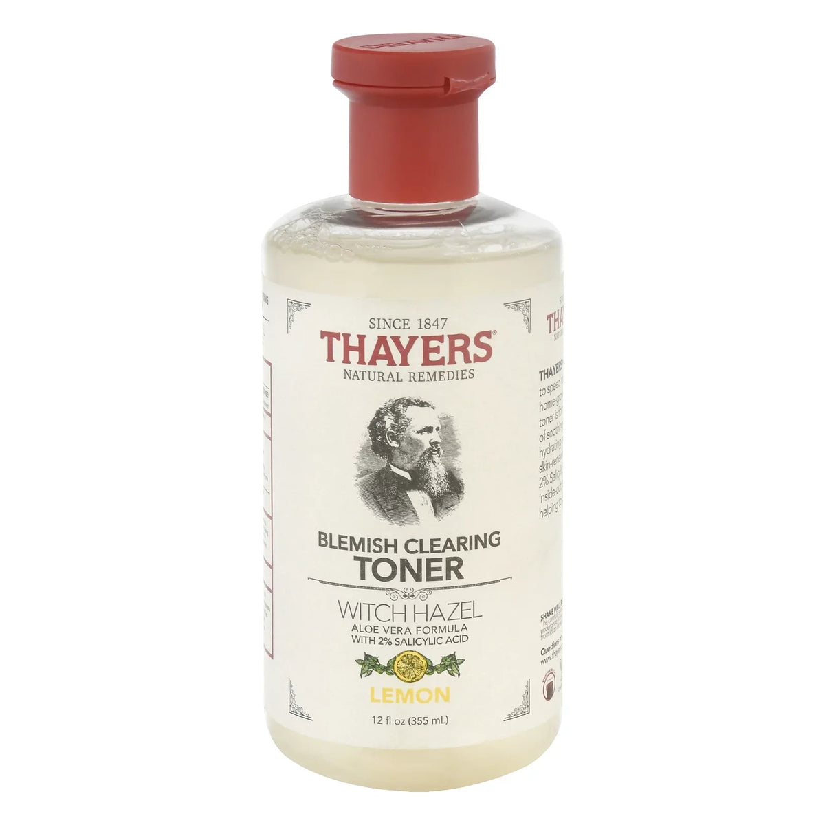 Thayers - Toner Blemish Lemon - 1 Each-12 OZ