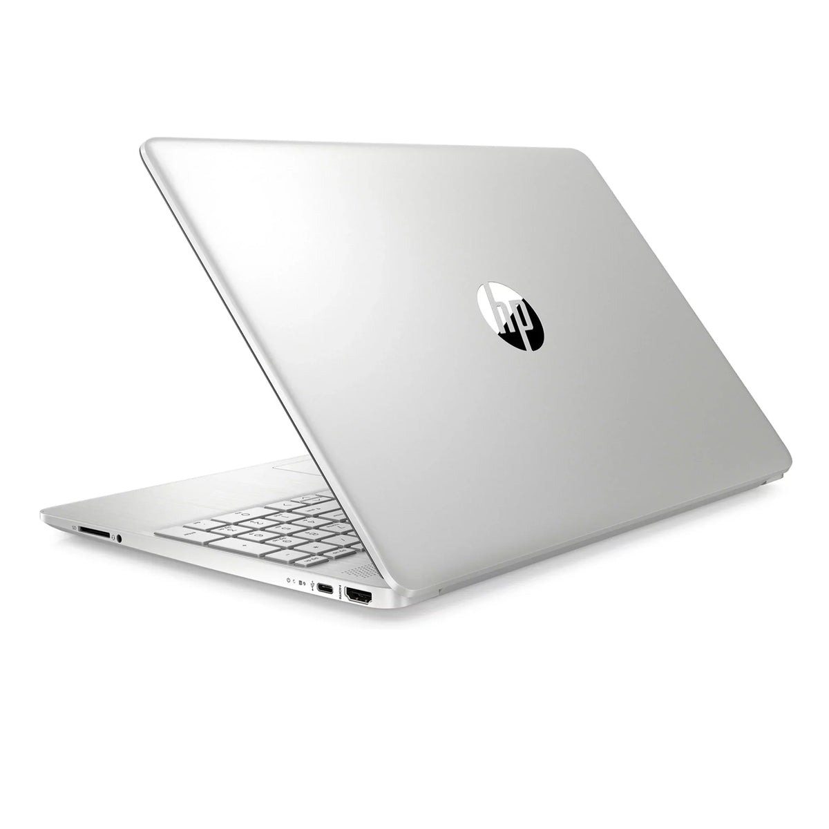 Restored  15-dy1091wm 15.6" HD i3-1005G1 1.2GHz Intel UHD Graphics 8GB RAM 256GB SSD Natural Silver Win 10 Home in S Mode (Refurbished)