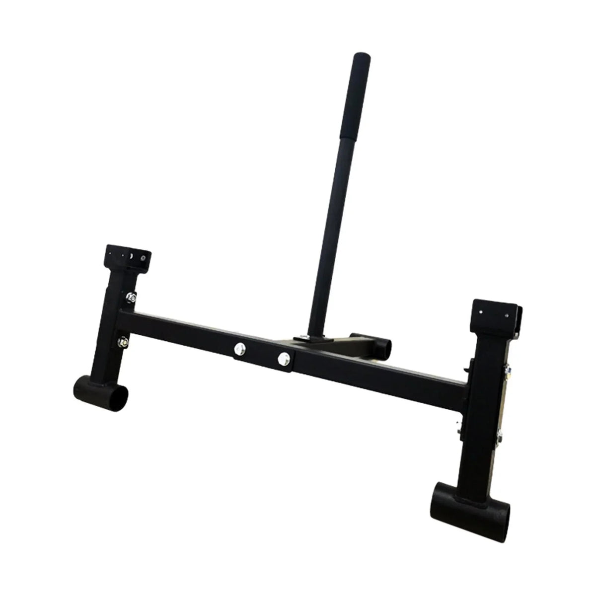 kesoto Deadlift Barbell Stand Compact Gym Equipment for Workout Sport Weight PLatitudees