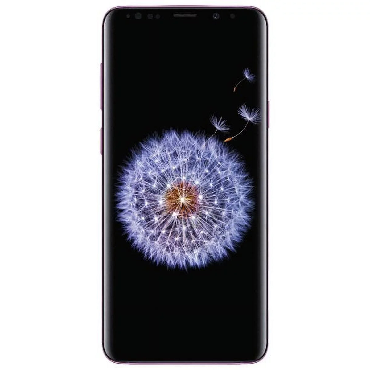 Restored  G965 Galaxy S9 Plus, 64 GB, Lilac Purple - GSM Unlocked - GSM compatible (Refurbished)