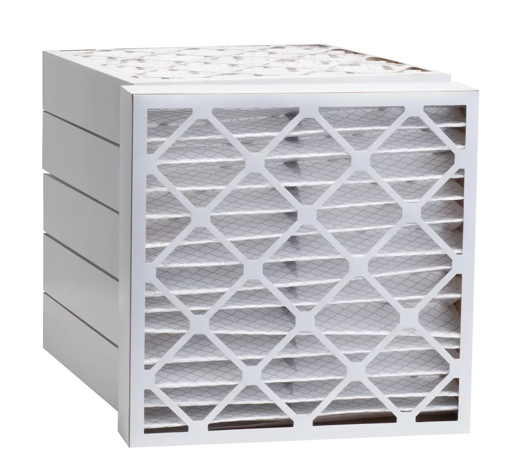 Aerostar 20x20x4 MERV  11, Pleated Air Filter, 20 x 20 x 4, Box of 3, Made in the USA