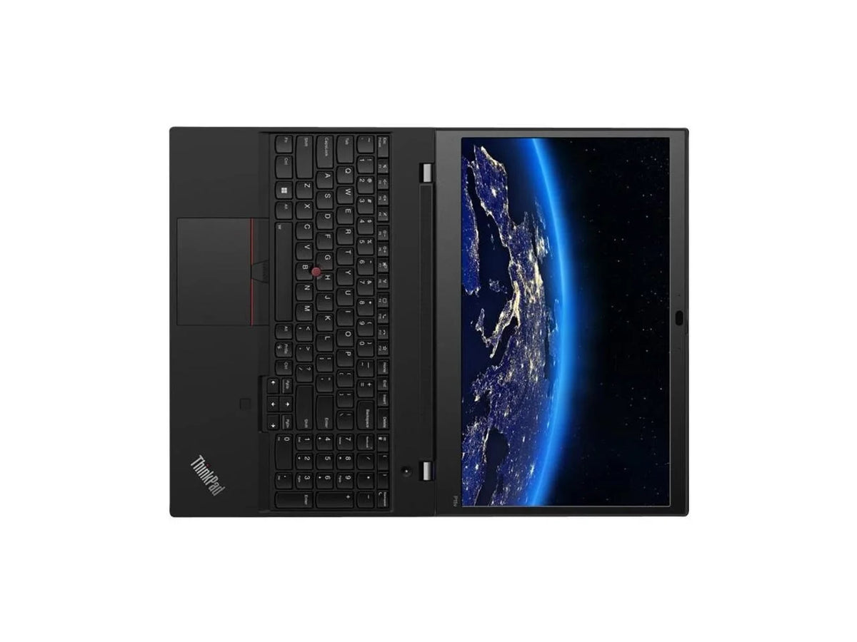 ThinkPad T15p Gen 3 21DA000YUS 15.6" Mobile Workstation - Full HD - 1920 x 1080 - Intel Core i7 12th Gen i7-12700H Tetradeca-core (14 Core) 2.30 GHz - 8 GB Total RAM - 256 GB SSD - Black -