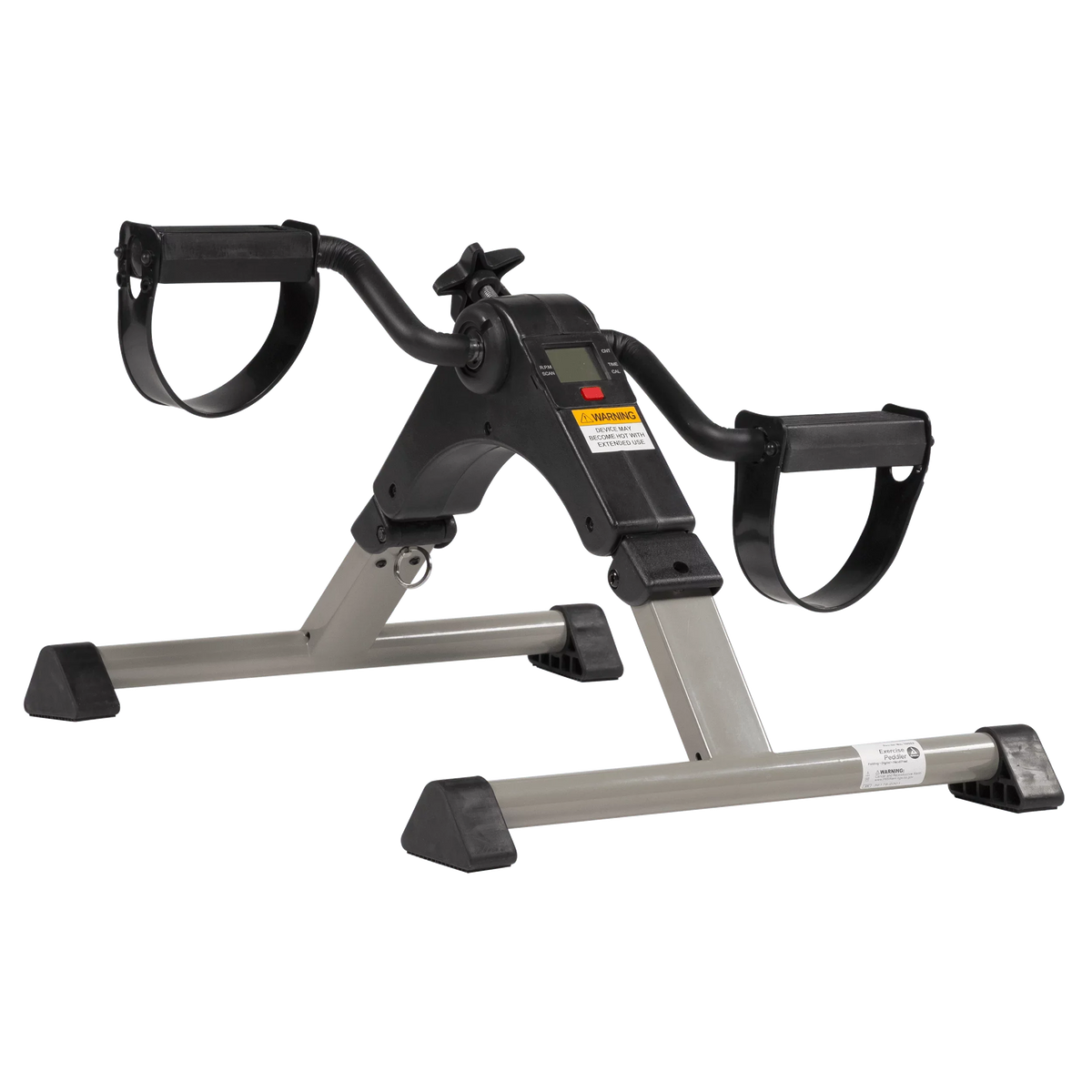 Dynarex Digital Pedal Exerciser - Get Fit While You Sit!