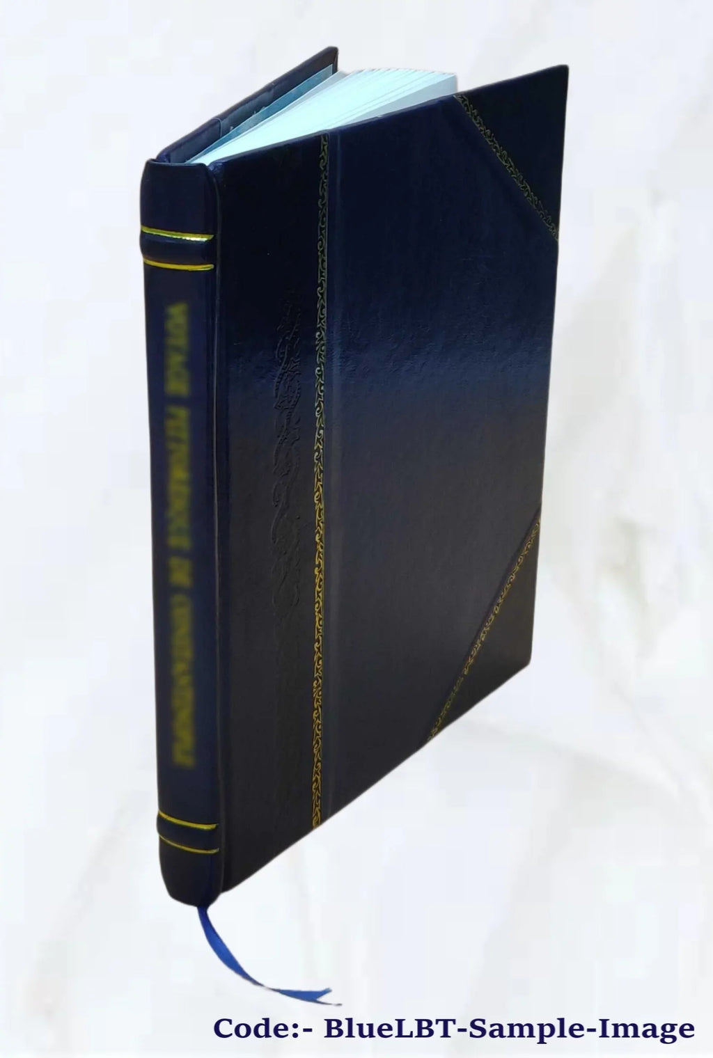 Young lawyer U. N. Truth's first case, by Emory Washburn Ulman, foreword by Douglas Fairbanks. 1922 [Leather Bound]