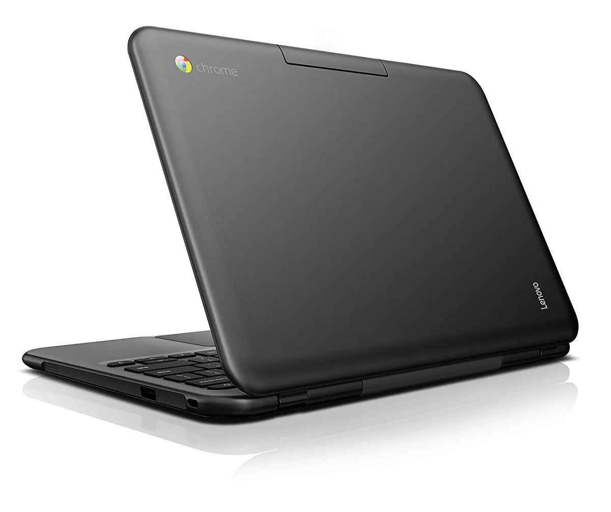 Restored  Chromebook N22 80SF Series 4GB 16GB LCD 11.6" Display in Black (Refurbished)