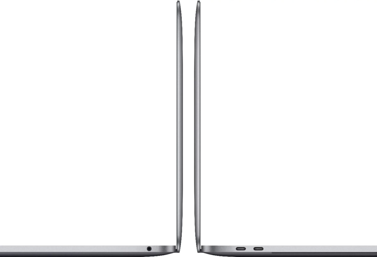 MacBook Pro 13.3" w/ Touch Bar Intel Core i5 128GB SSD (2019) Space Gray Open Box - MUHN2LL/A