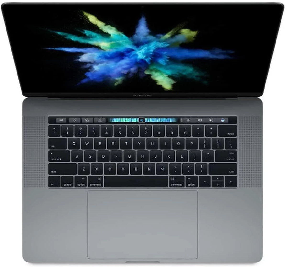 Pre-Owned  MacBook Pro 15.4 w/ Touch Bar (16GB RAM, 512GB SSD) MLH42LL/A - Space Gray (Refurbished: Good)