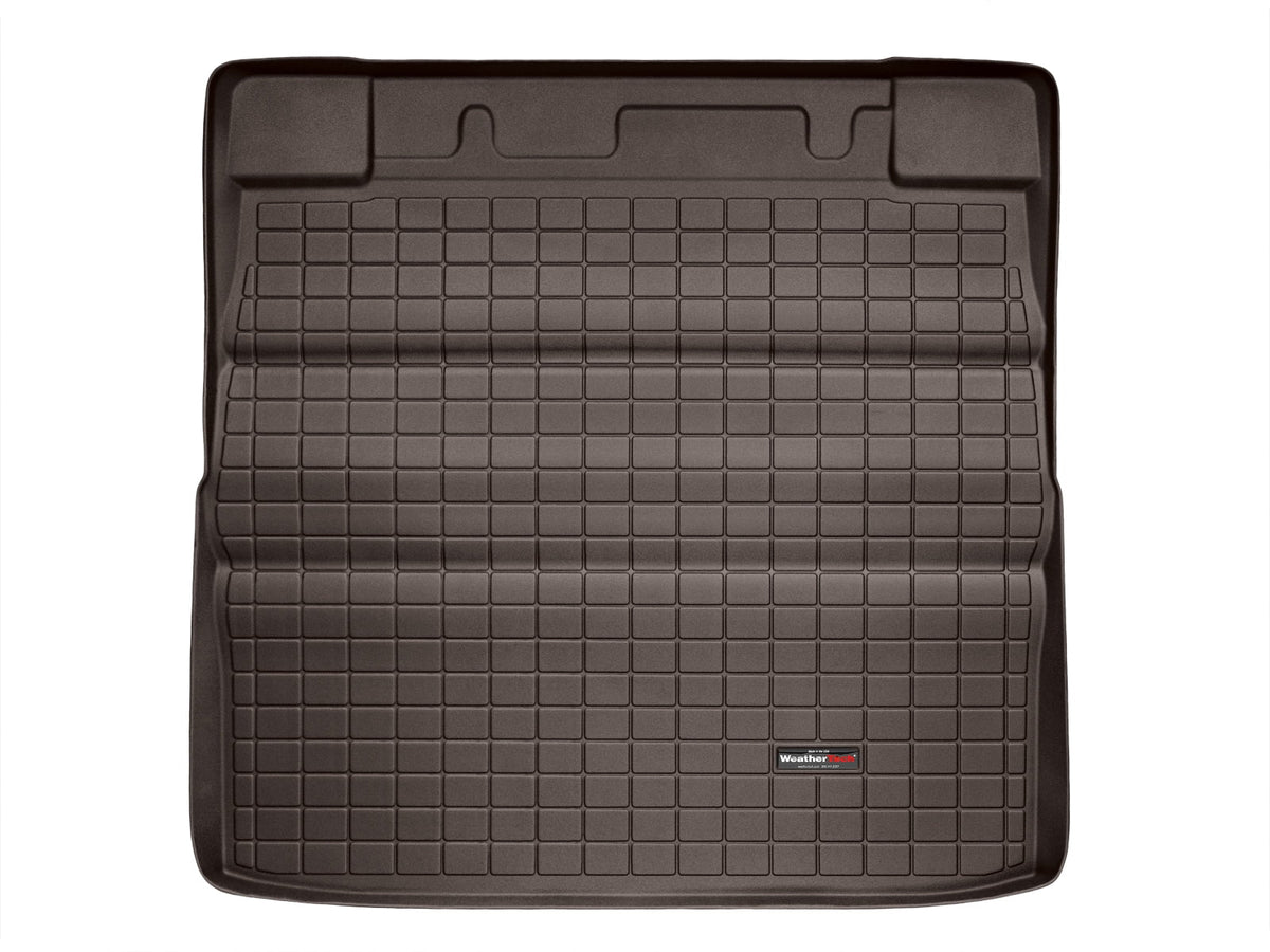WeatherTech Cargo Trunk Liner compatible with 2011-2017 Honda Odyssey - Behind 2nd Row Seating, Cocoa