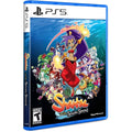 Shantae and The Seven Sirens (Limited Run #007) - PlayStation 5