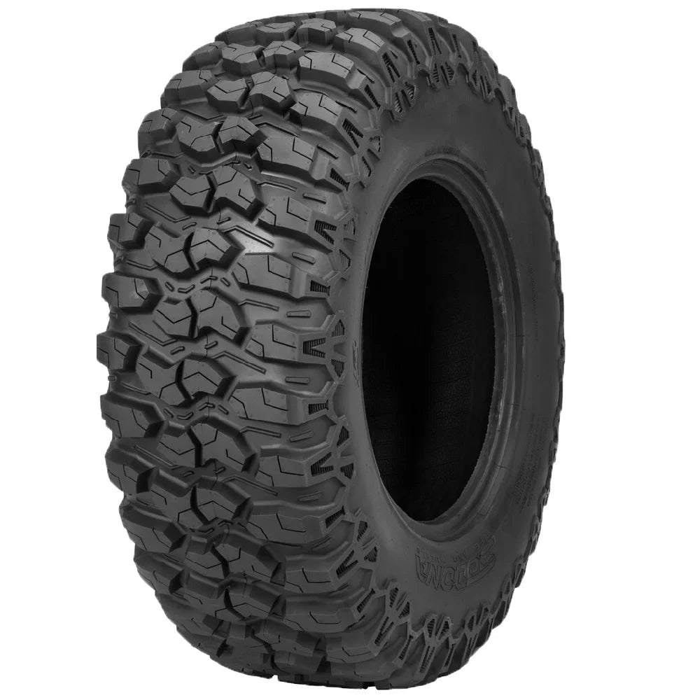 System 3 ST-3 Black 15" Wheels 32" Trail Saw 2.0 Tires Can-Am Commander Maverick Renegade Outlander Defender