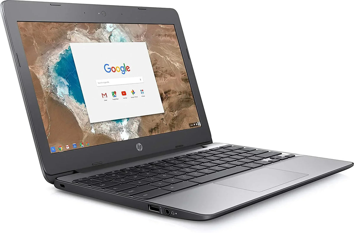 Hp 11-V020Wm Chromebook Intel Celeron 1.60 GHz 4GB Ram 16GB Chrome OS - Scratch & Dent