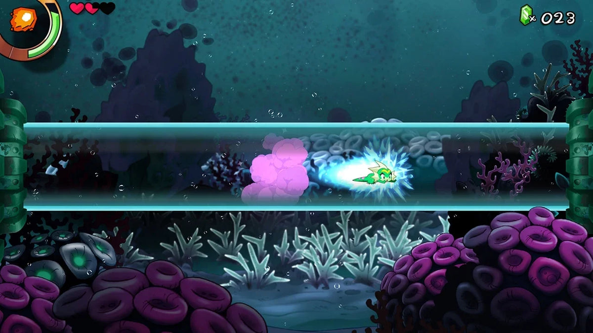Shantae and The Seven Sirens (Limited Run #007) - PlayStation 5