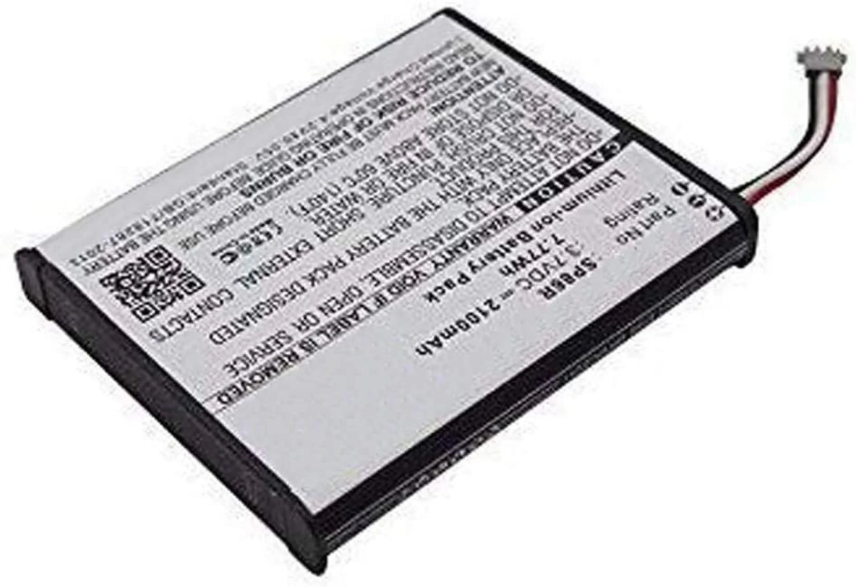 2100mAh SP86R y Replacement Compatible with  Playstation PS Vita PSV Slim PSV 2000, PCH-2000,