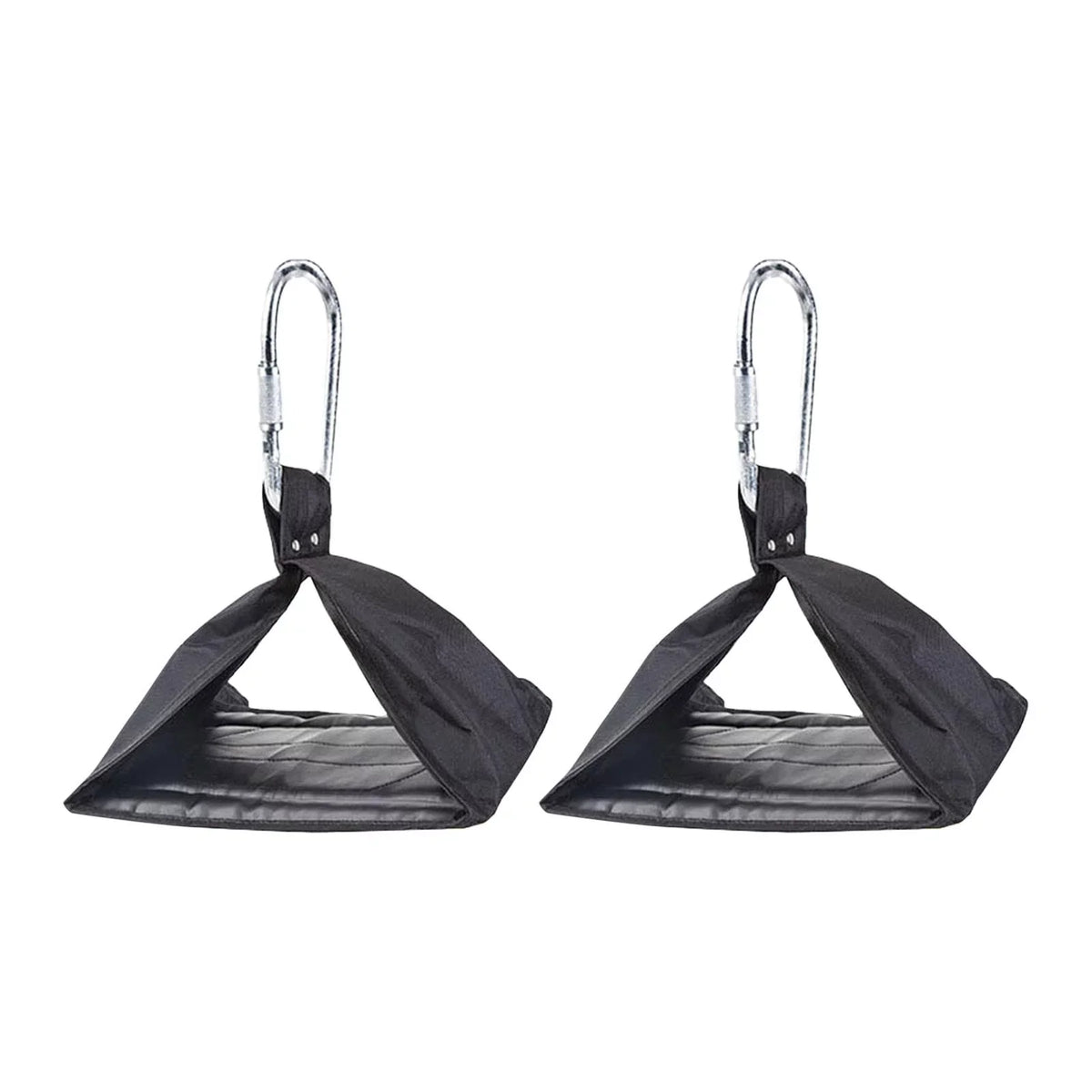 Fitness Ab Straps Training Equipment Portable Durable Exercise Heavy Duty Bar Attachment Weight Lifting Straps for Apartment