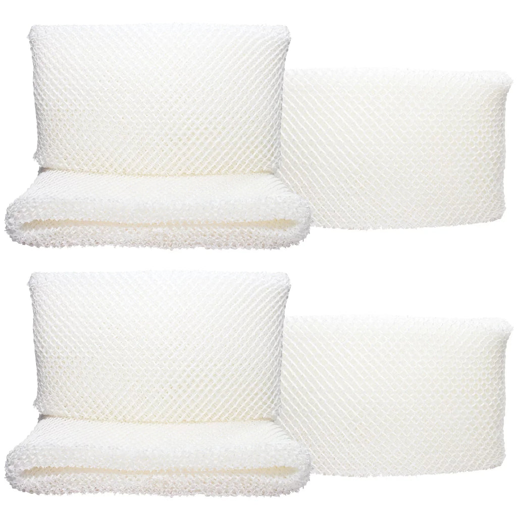 6-Pack Replacement HWF75 filter for Honeywell, Sunbeam, Holmes, Bionaire - Compatible with Honeywell HCM-6009, Sunbeam SCM3609, Sunbeam SCM3755C, Holmes HM3500, Honeywell HC-14, Holmes HWF75