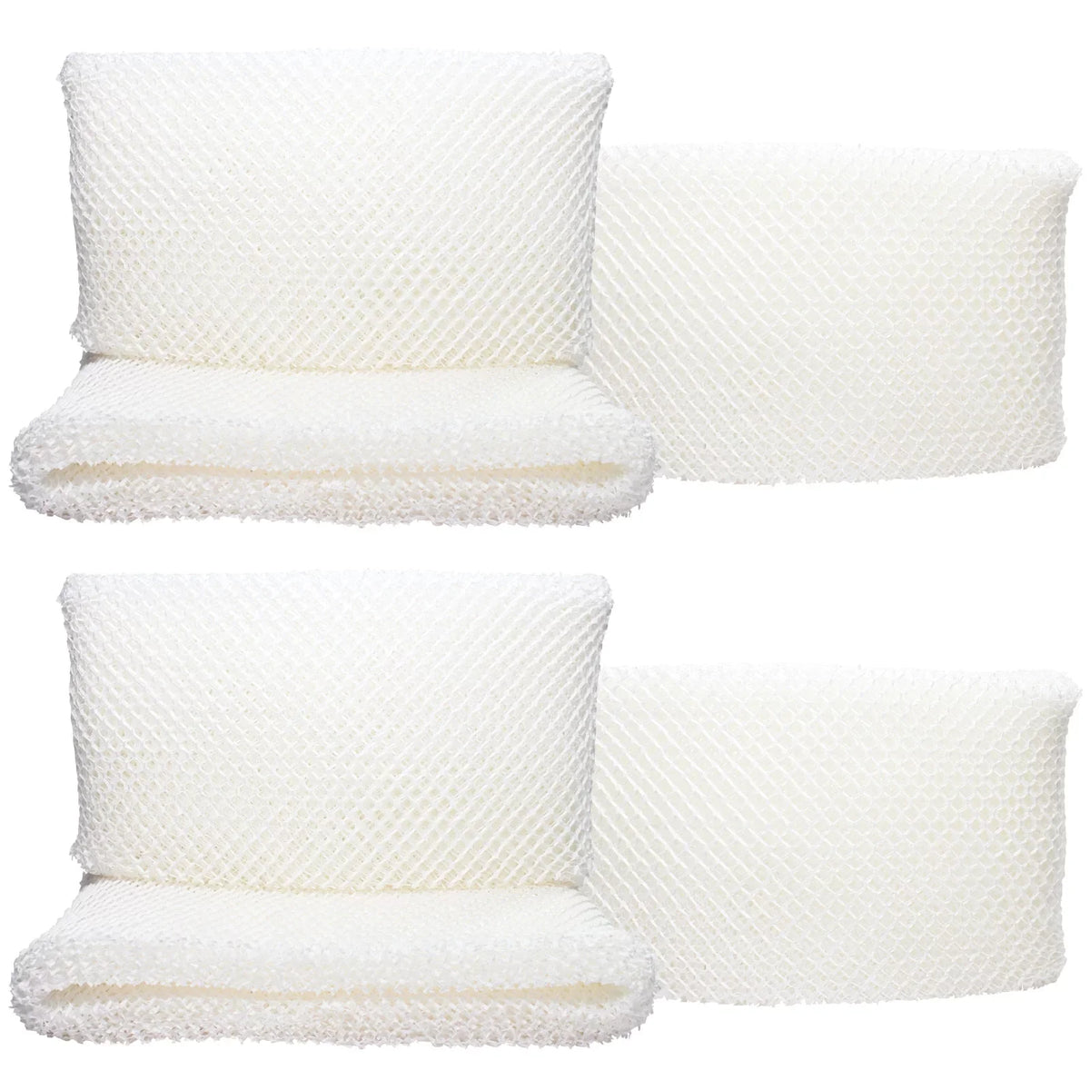 6-Pack Replacement HWF75 filter for Honeywell, Sunbeam, Holmes, Bionaire - Compatible with Honeywell HCM-6009, Sunbeam SCM3609, Sunbeam SCM3755C, Holmes HM3500, Honeywell HC-14, Holmes HWF75