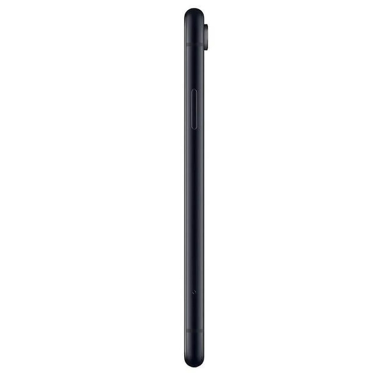 Restored iPhone XR 64GB Black (Cricket Wireless) (Refurbished)