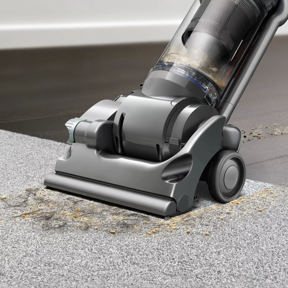 Dyson DC33 Bagless Upright Vacuum, Blue
