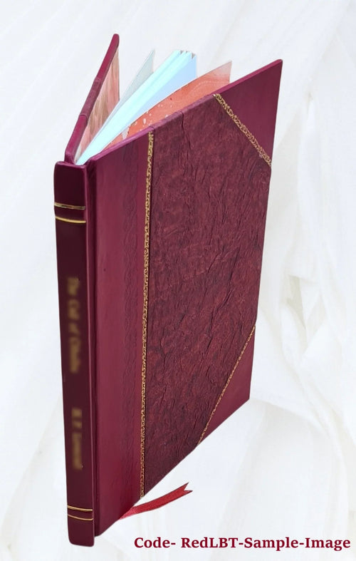 100th anniversary of the granting of its charter, April 15, 1917 : centennial commemoration of the opening of the school, May 21, 1918. Volume c.1 1918 [Leather Bound]