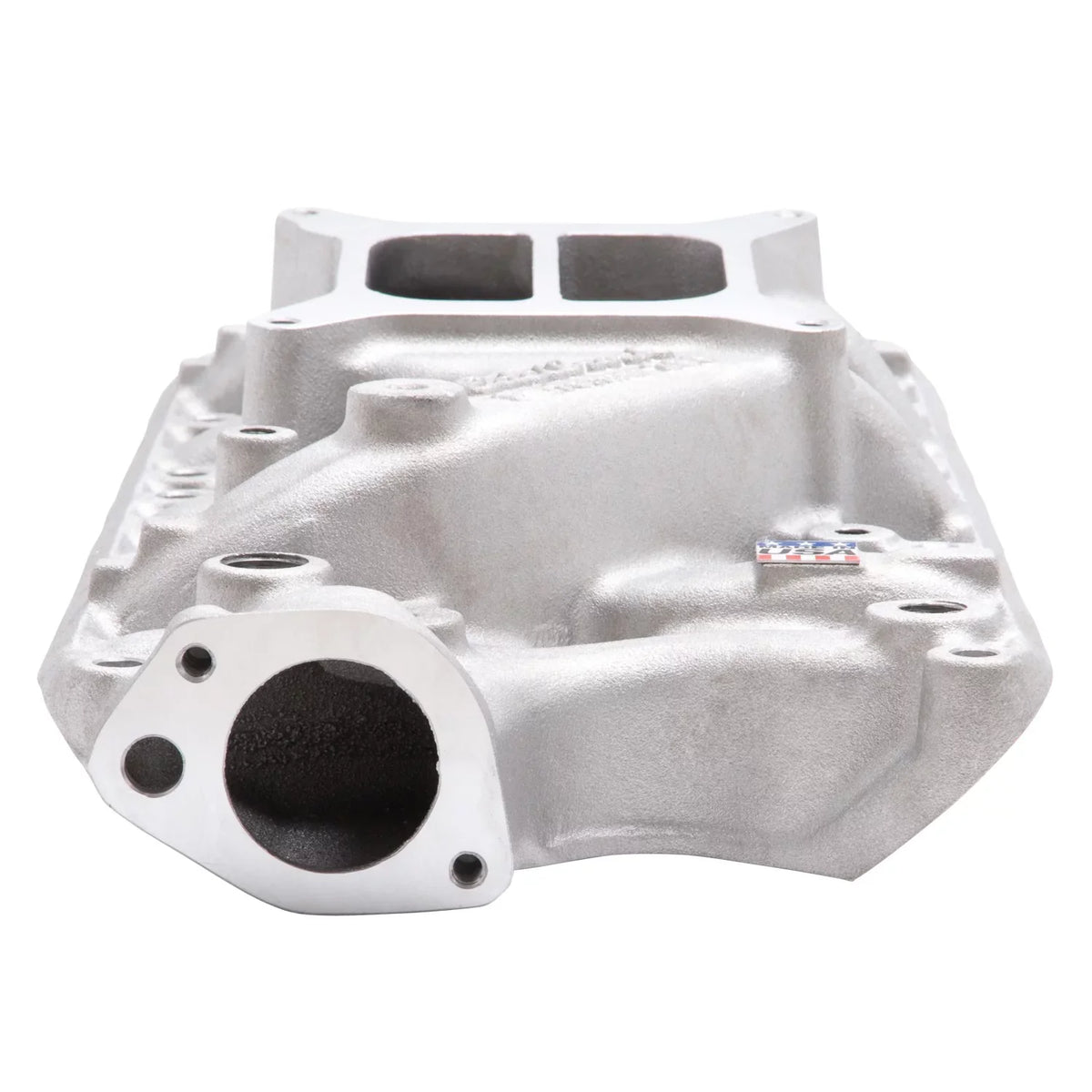 Edelbrock 2121 Performer INTAKE MANIFOLD Fits select: 1966 ,1967-1972 FORD MUSTANG