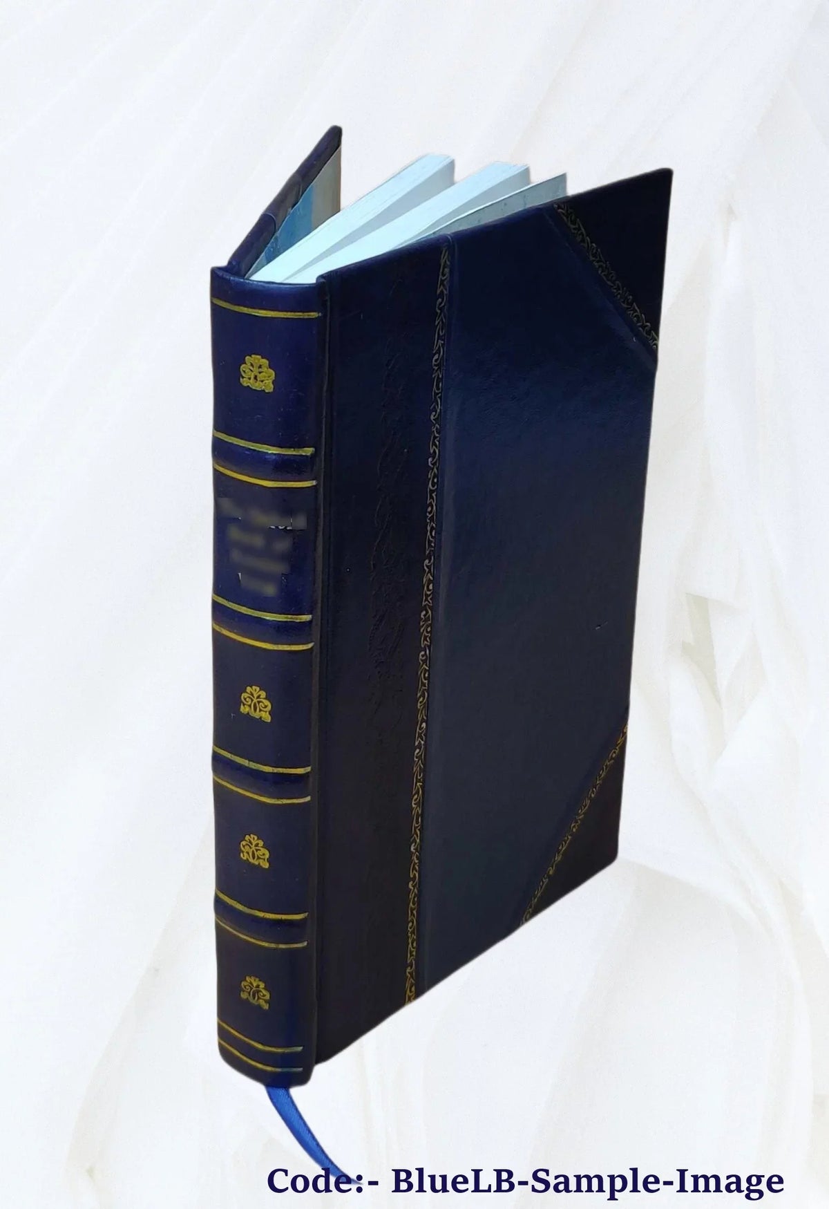 The voyages of Jacques Cartier : published from the originals with transLatitudeions, notes and appendices 1924 [Leather Bound]
