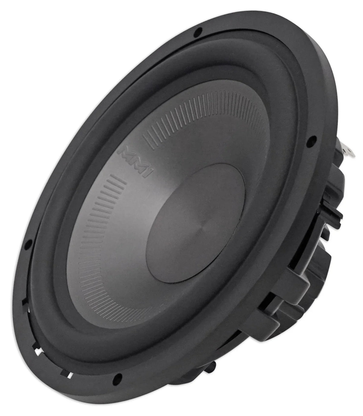 Polk Audio MM6502 6.5” 750w Component Car Speakers+Free Powered Monitor Speakers