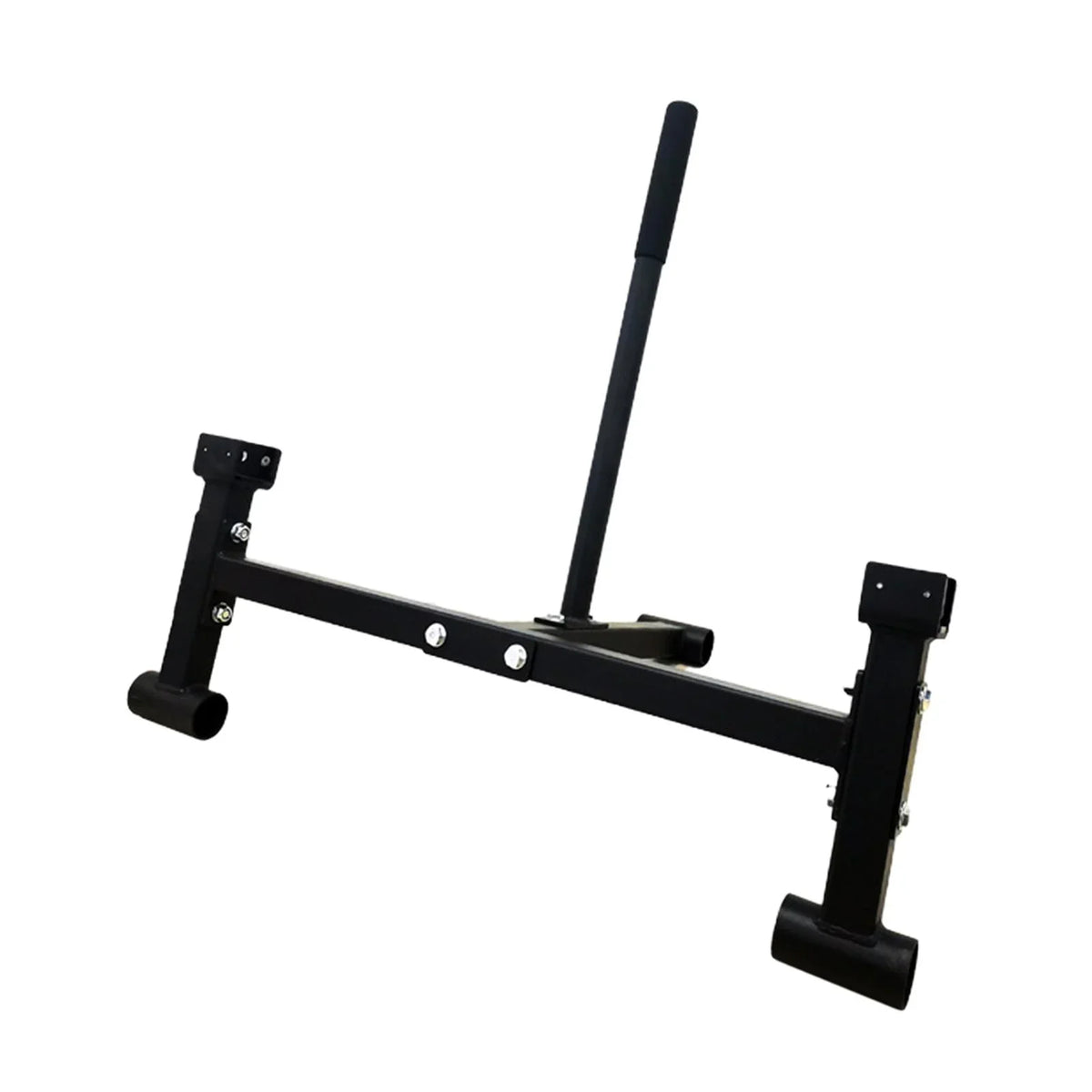 kesoto Deadlift Barbell Stand Compact Gym Equipment for Workout Sport Weight PLatitudees