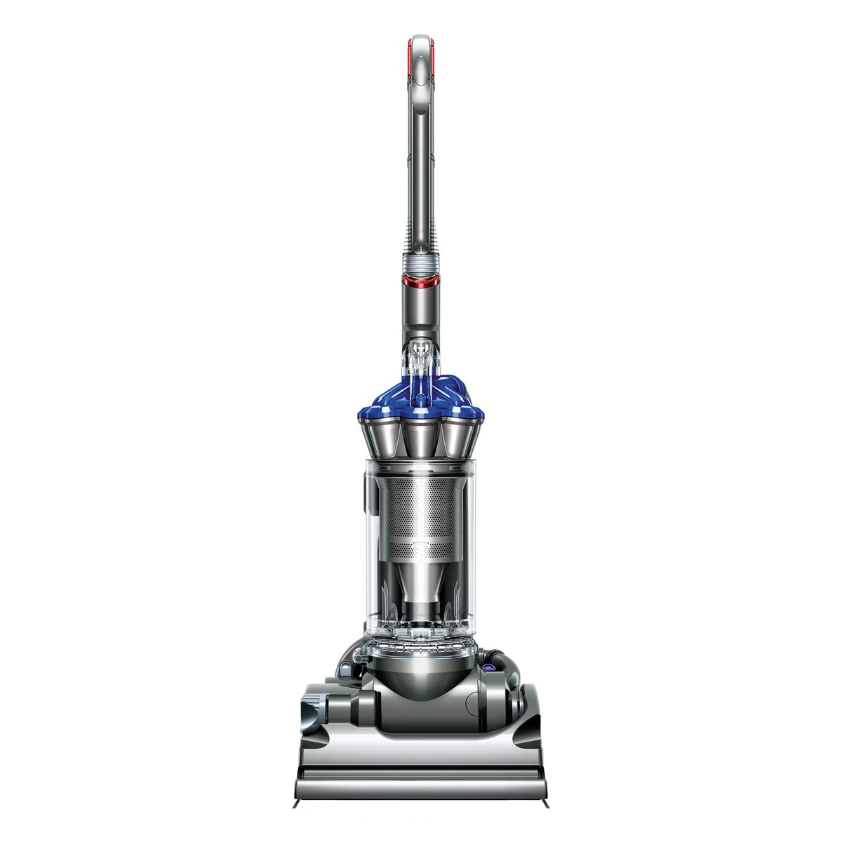 Dyson DC33 Bagless Upright Vacuum, Blue