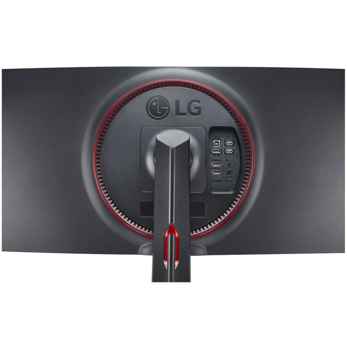 LG 34" 160Hz (Overclock) Nano IPS UltraWide QHD Gaming Monitor AMD FreeSync Premium & G-SYNC Compatible 3440 x 1440 (2K) 2 x HDMI, DisplayPort, USB 3.0 UltraGear 34GN85B-B