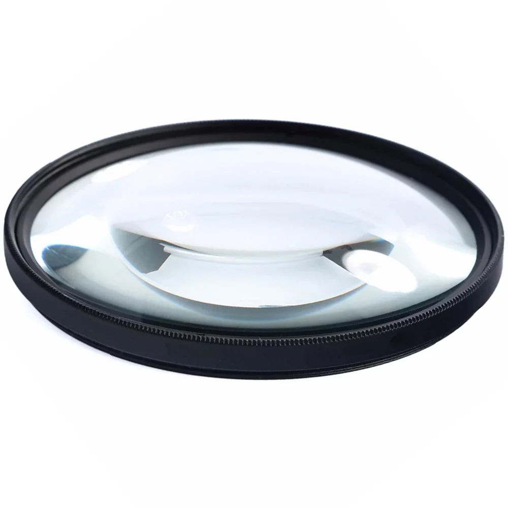 Alpha A3000 10x High Definition 2 Element Close-Up (Macro) Lens (67mm)