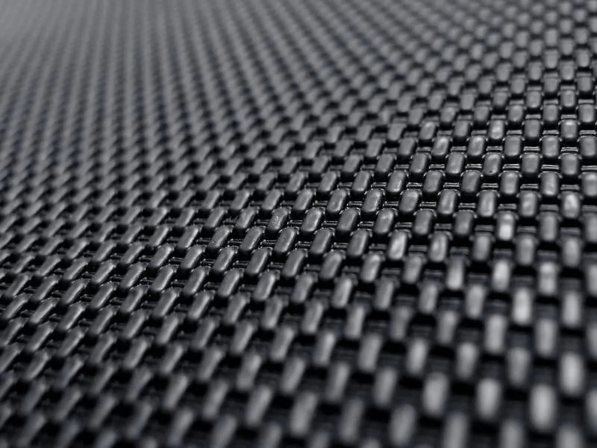 3D MAXpider 2018-2024 Fits BMW X3 G01 Black Kagu Carbon Fiber Embossed Pattern Cargo Liner M1BM0921309