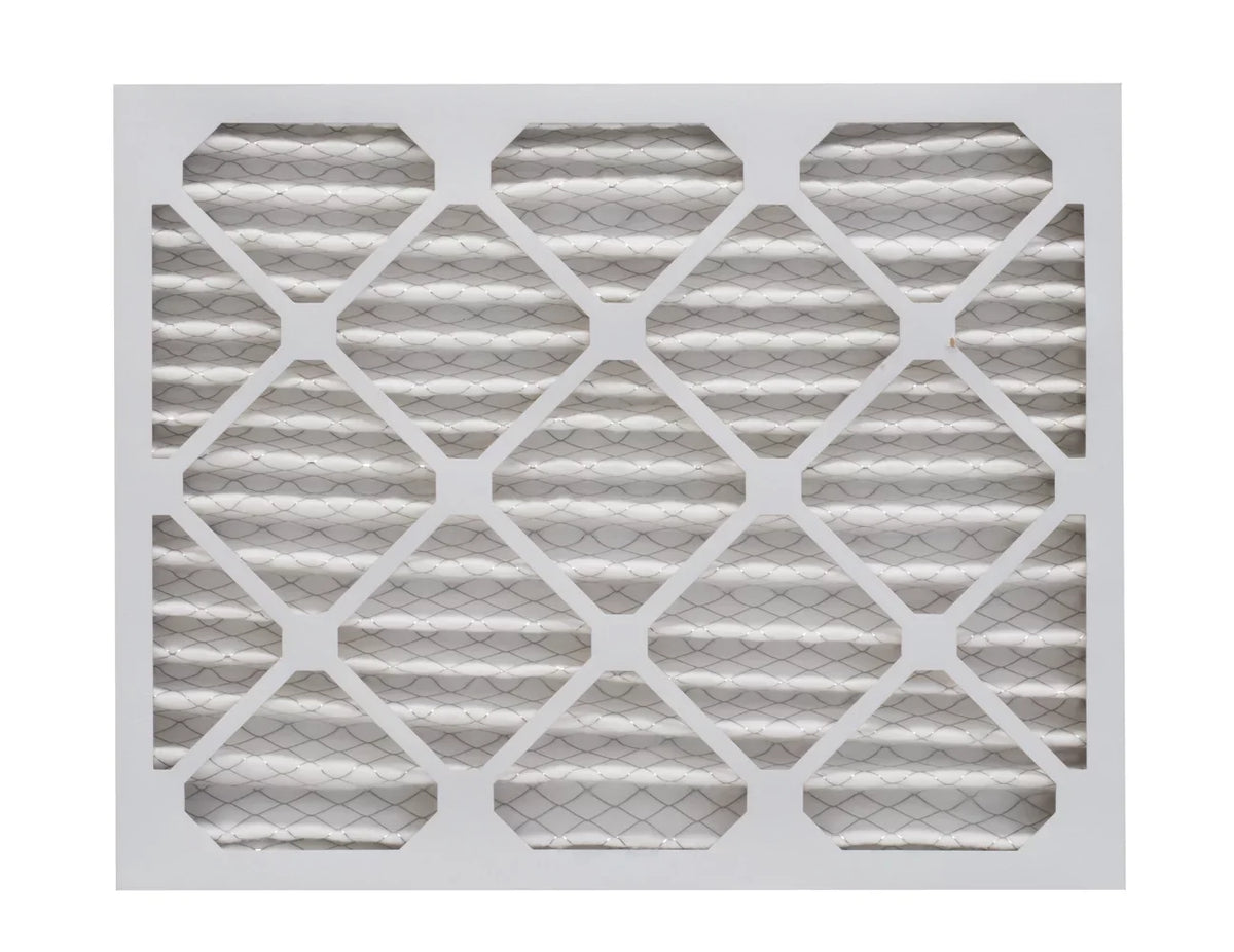 Aerostar 20x25x2 MERV  8,  Air Filter, 20x25x2, Box of 4
