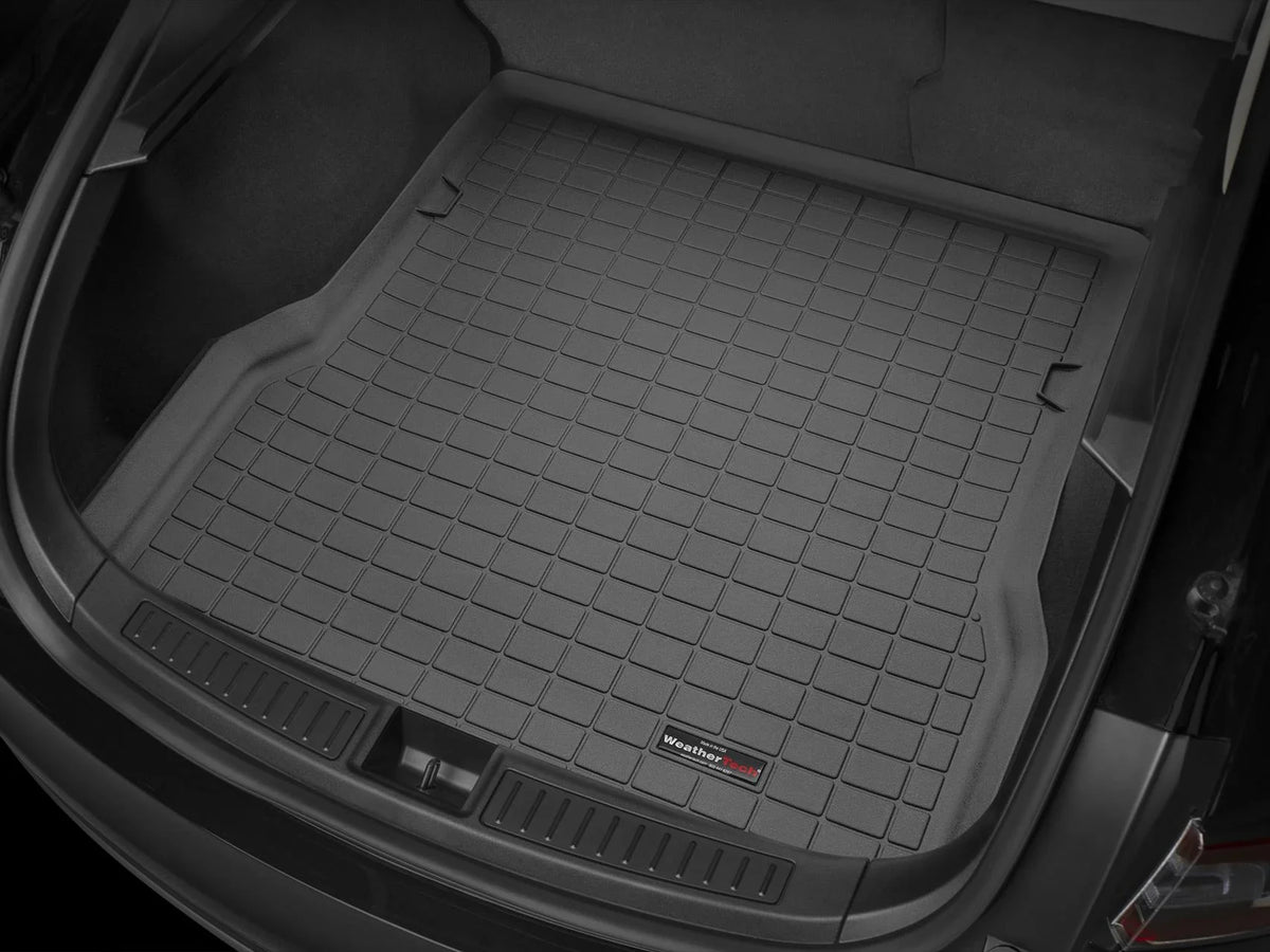 WeatherTech Cargo Trunk Liner compatible with 2011-2017 Honda Odyssey - Behind 2nd Row Seating, Cocoa